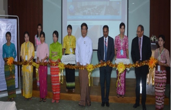 Launch of 2nd batch of PG Diploma in Software Development (PGDSD) of MIIT (23 October 2015)
