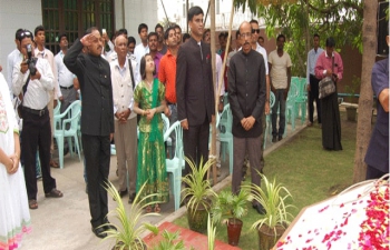 68th Independence Day of India (15 August 2015)