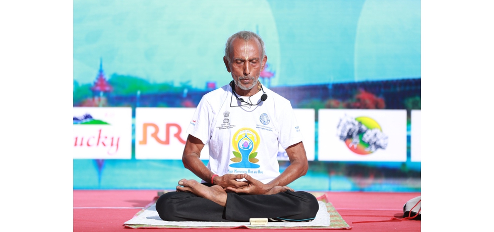 International Day of Yoga 2022 (21.6.2022)