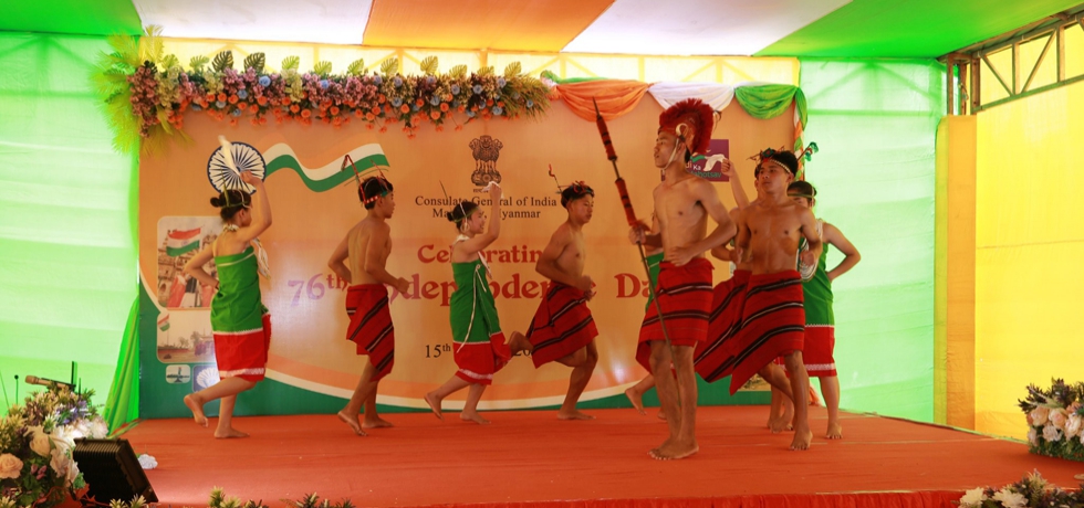 76th Independence Day of India (15.8.2022)