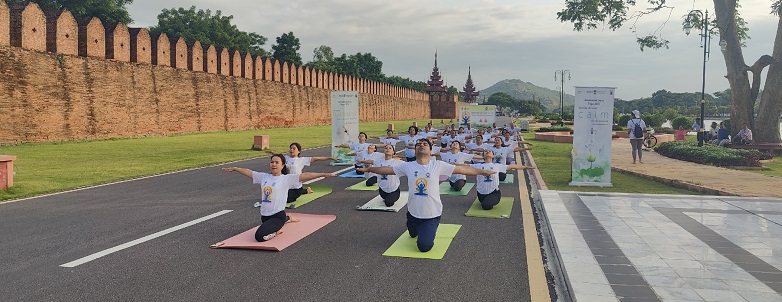 International Yoga Day – 2023 (June 17-21, 2023)